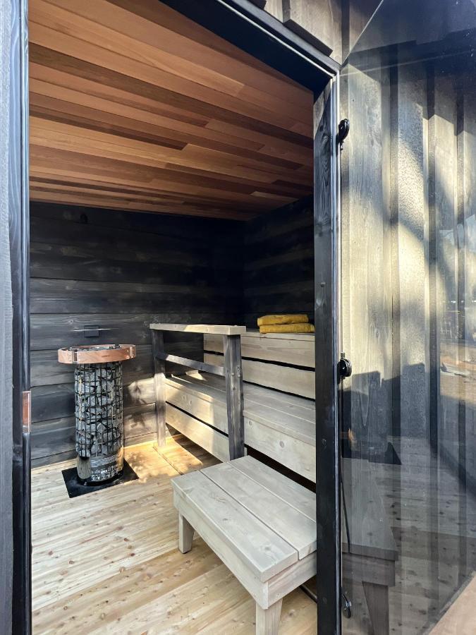 Cabin28 Lubmin Eksteriør bilde