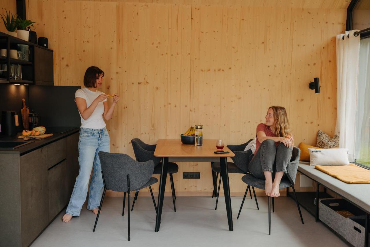 Cabin28 Lubmin Eksteriør bilde