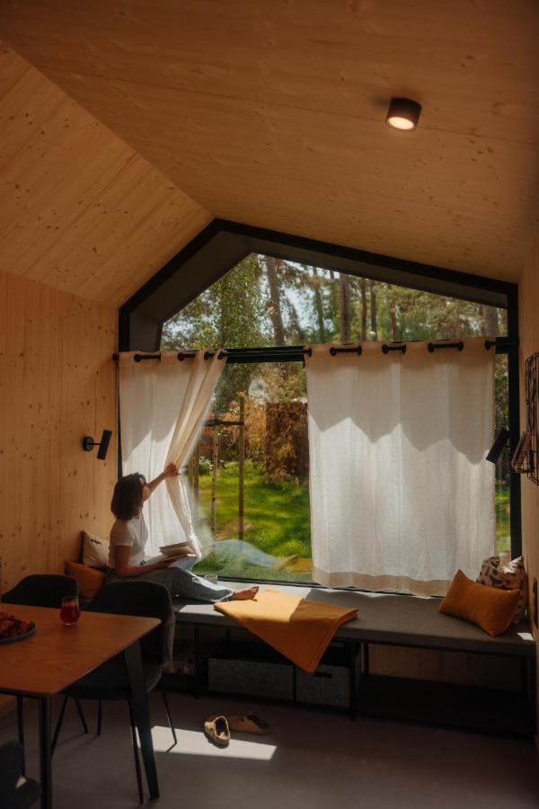Cabin28 Lubmin Eksteriør bilde