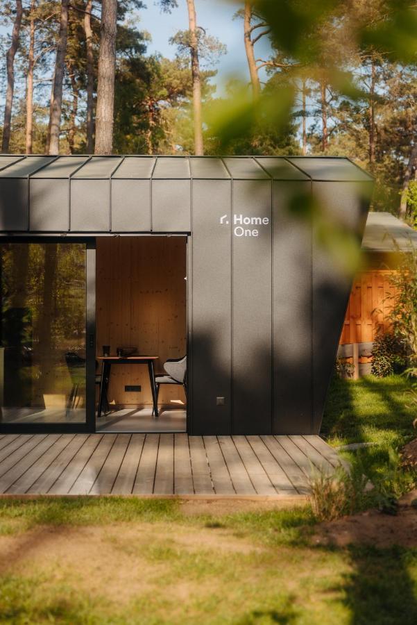 Cabin28 Lubmin Eksteriør bilde