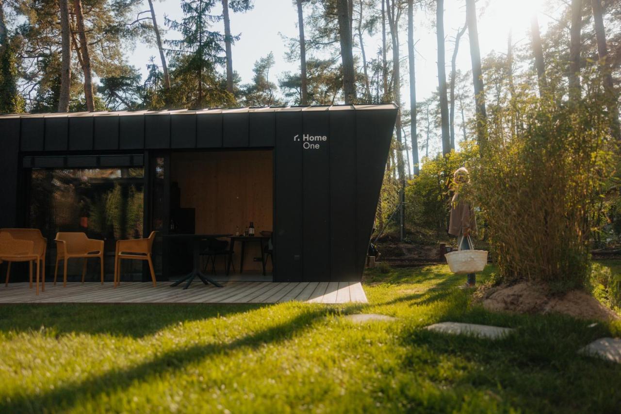 Cabin28 Lubmin Eksteriør bilde