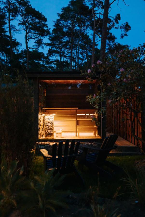 Cabin28 Lubmin Eksteriør bilde