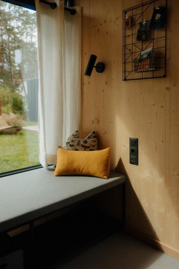 Cabin28 Lubmin Eksteriør bilde