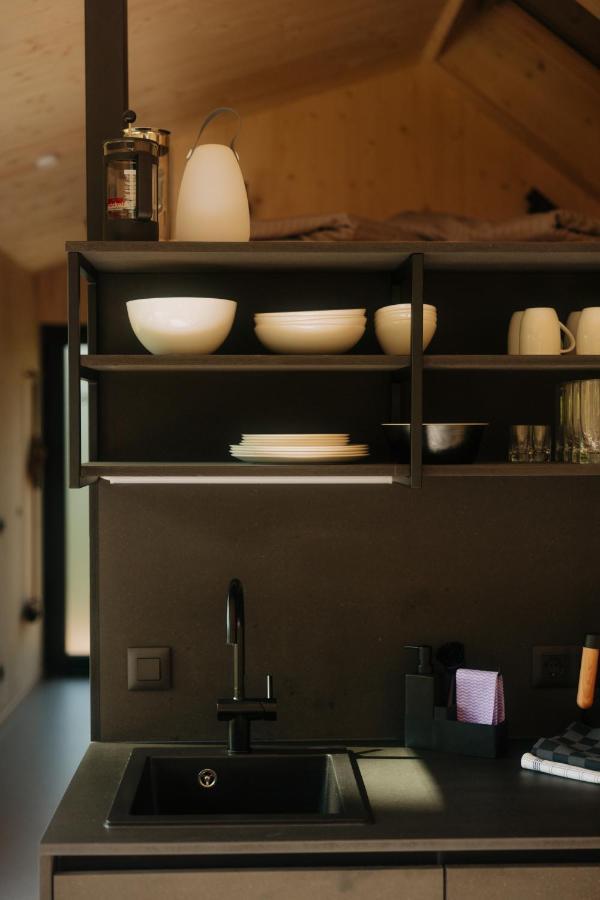 Cabin28 Lubmin Eksteriør bilde