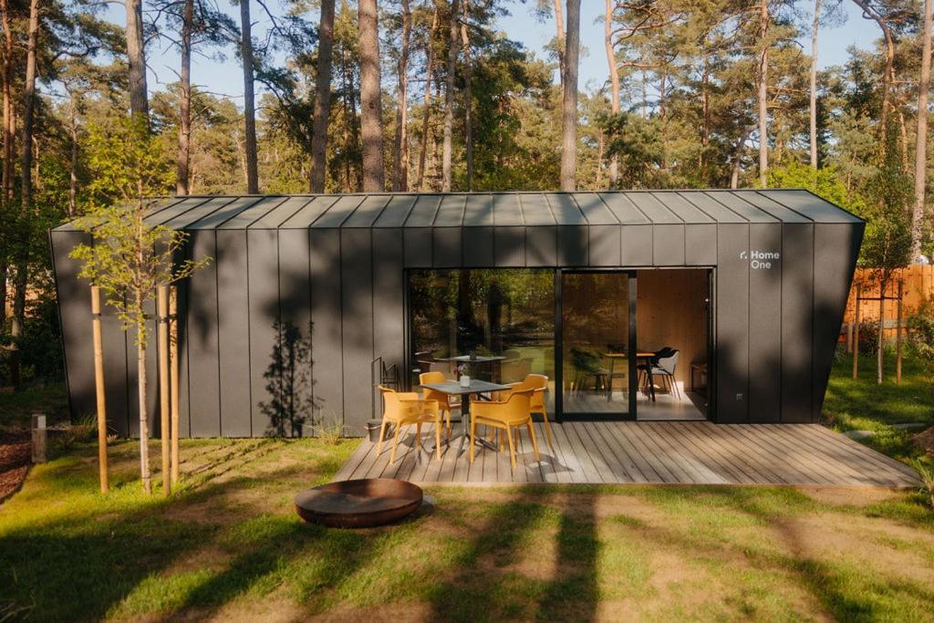 Cabin28 Lubmin Eksteriør bilde