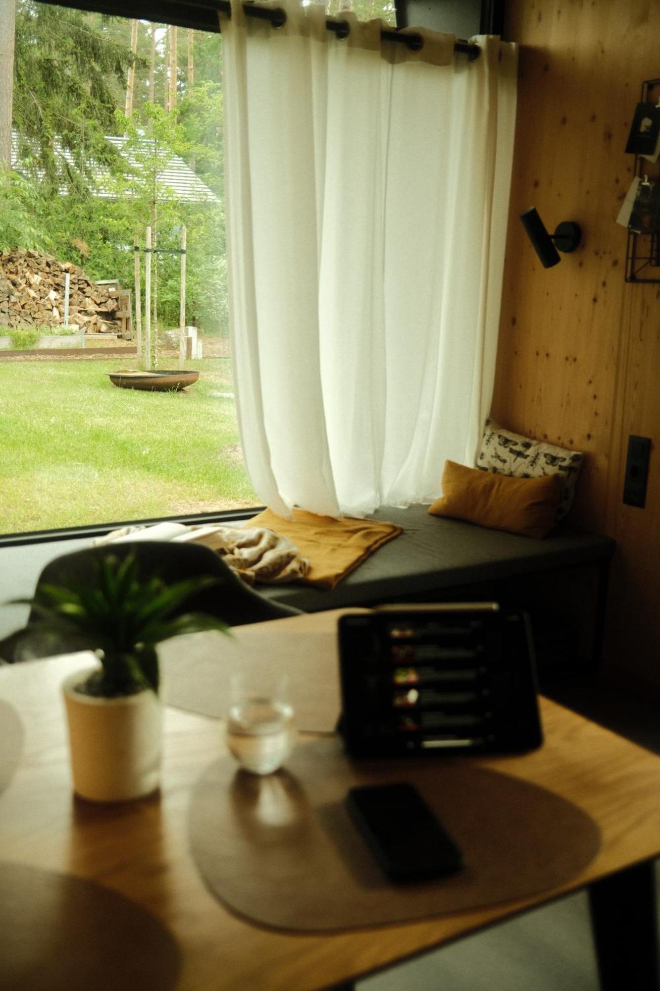 Cabin28 Lubmin Eksteriør bilde