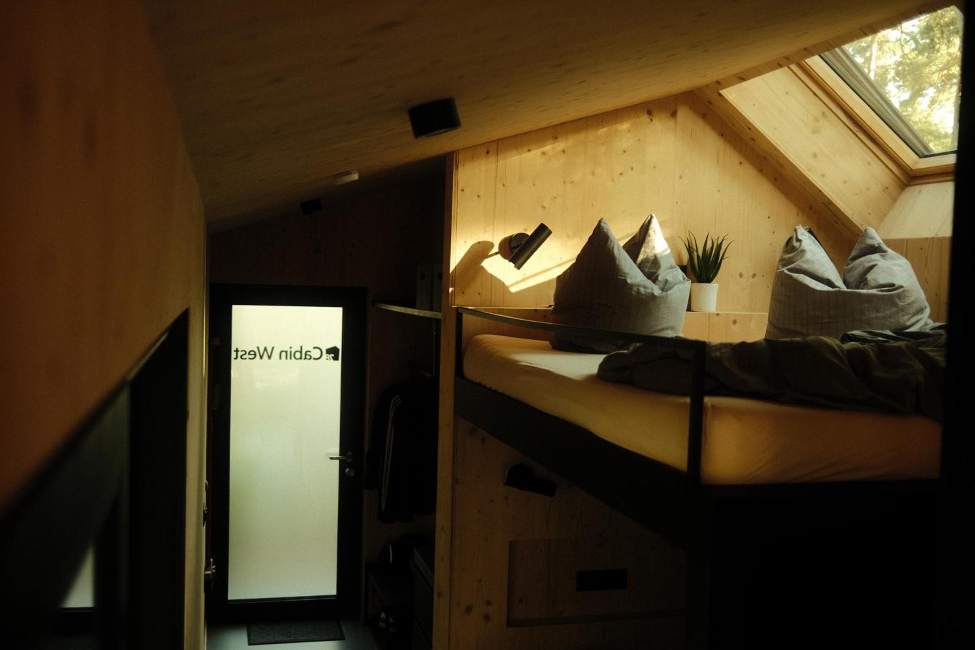 Cabin28 Lubmin Eksteriør bilde
