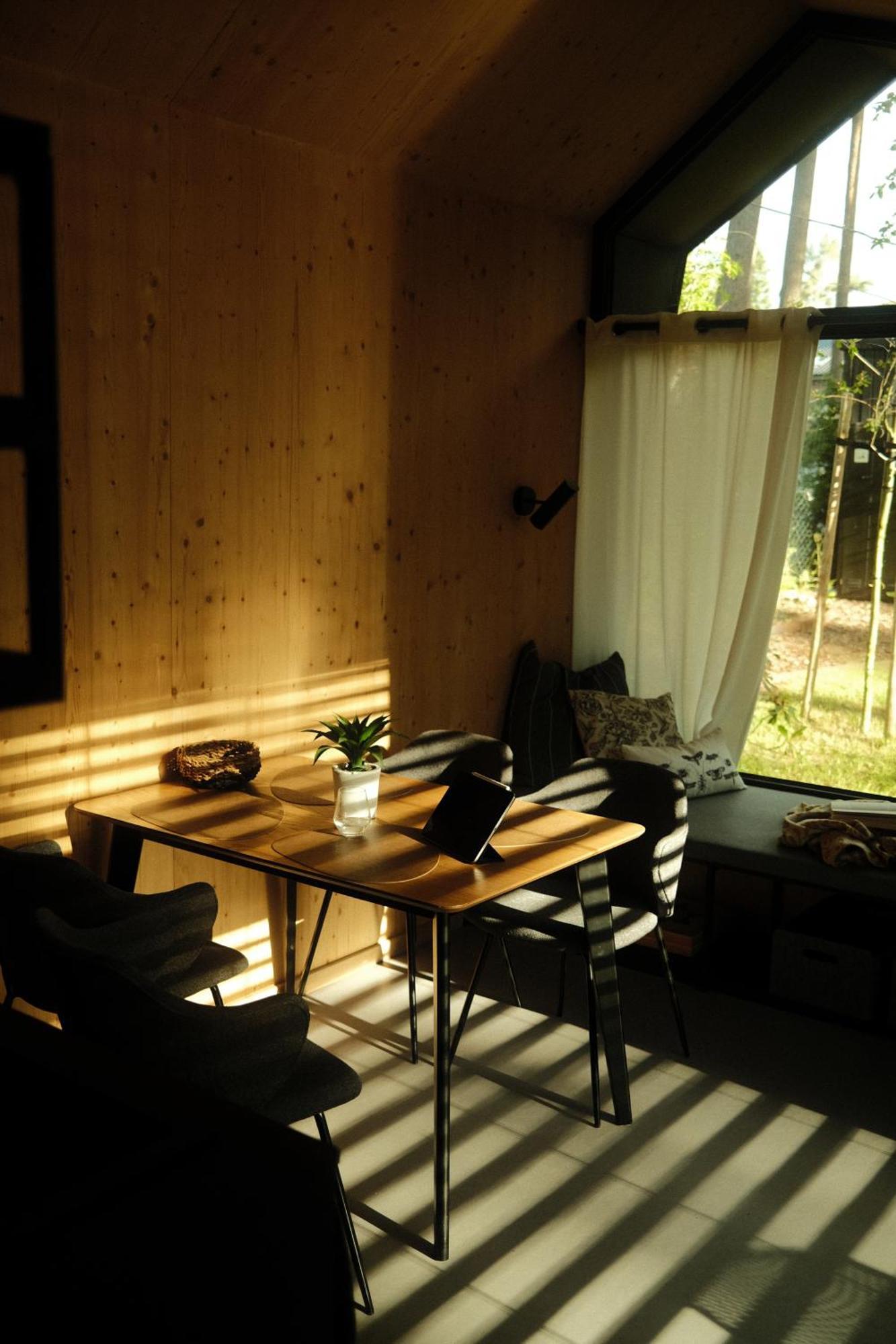 Cabin28 Lubmin Eksteriør bilde